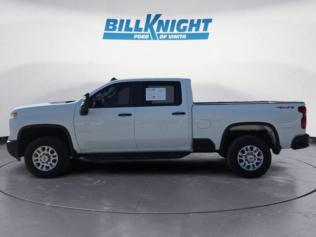 chevrolet silverado 3500hd 2024 2GC4YSE73R1205535 image chevrolet silverado 3500hd 2024 2GC4YSE73R1205535 image